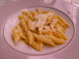 Penne by Maitre d´ Luigi