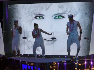 White Party im Atrium