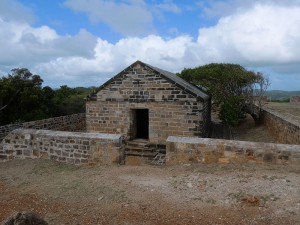 The Blockhouse