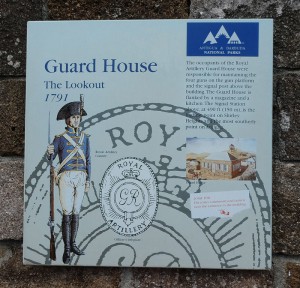 Shirley Hights - Guard House