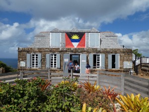 Shirley Hights - Guard House
