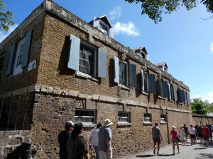 Nelson´s Dockyard