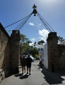 Nelson´s Dockyard