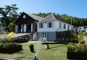 Nelson´s Dockyard