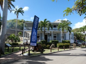 Nelson´s Dockyard