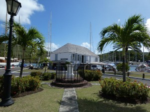 Nelson´s Dockyard