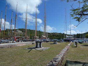 Nelson´s Dockyard