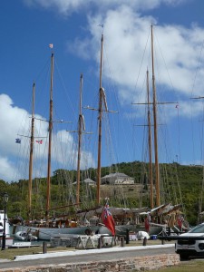 Nelson´s Dockyard