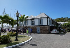 Nelson´s Dockyard