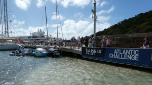 Tallisker Whiskey Atlantic Challenge