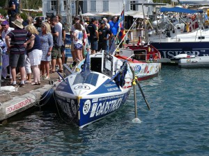 Tallisker Whiskey Atlantic Challenge