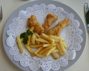 Fish & Chips