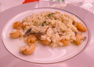Risotto Mare e Monti