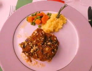 Ossobuco in Gremolata Milanese - Style