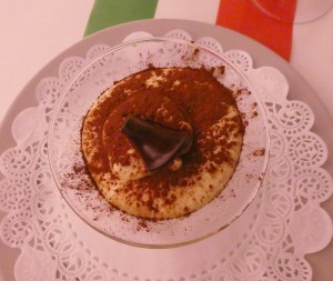 Tiramisu