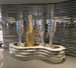 Champagne Bar