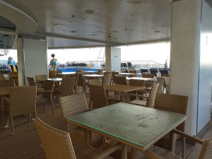 South Beach Pool