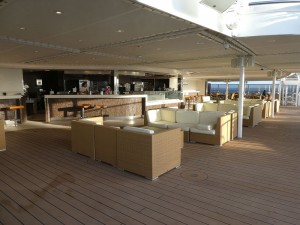 Miami Beach Pool Bar