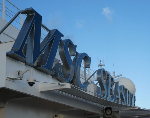 MSC Seaside