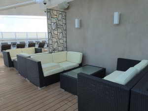 MSC Aurea Bar