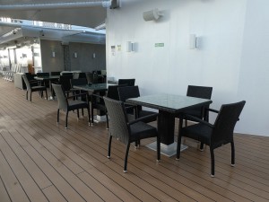 MSC Aurea Bar