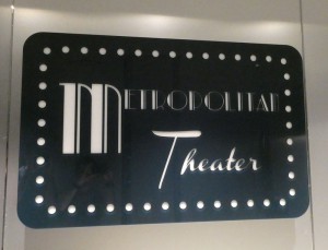 Metropolitan Theater