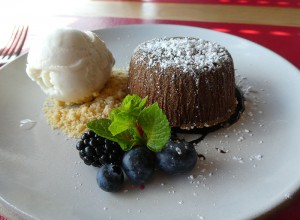 Lava Cake