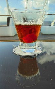 Für mich heute ein Manhatten