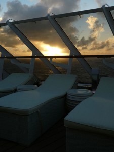 Sonnenuntergang