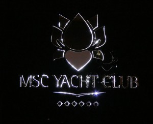 MSC Yacht Club