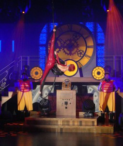 Show "Timeless"