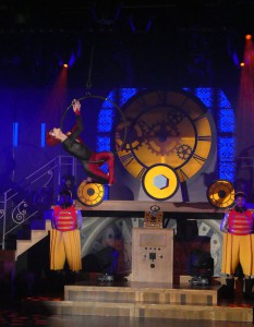 Show "Timeless"
