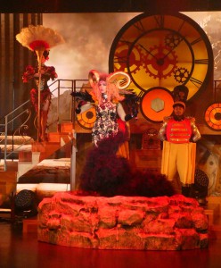 Show "Timeless"
