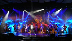 Show "Timeless"
