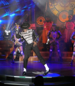 Show "Timeless"