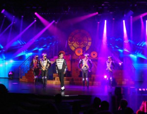 Show "Timeless"
