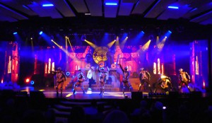 Show "Timeless"