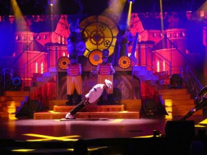 Show "Timeless"
