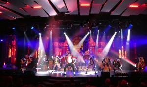 Show "Timeless"