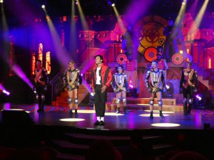 Show "Timeless"