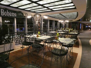 Bistrot La Bohème