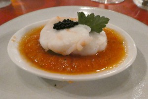 Amuse Bouche