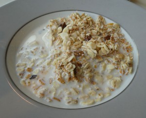 Bircher Müsli