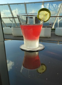 heute ein Cosmopolitan