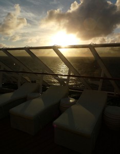 Sonnenuntergang