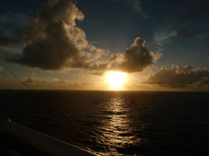 Sonnenuntergang