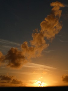 Sonnenuntergang