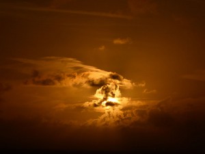 Sonnenuntergang