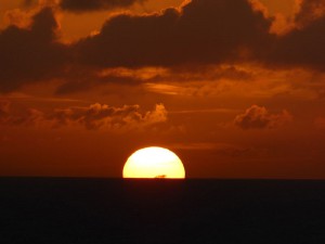 Sonnenuntergang
