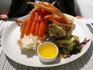 Crab Selection